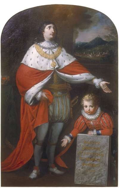 Image of Amadeus IX, Duke of Savoy (Blessed Amadeus IX of Savoy 1435 – 1472)