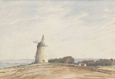 Image of Windmill in the Chilterns