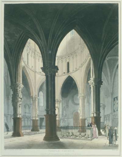 Image of Temple Church
