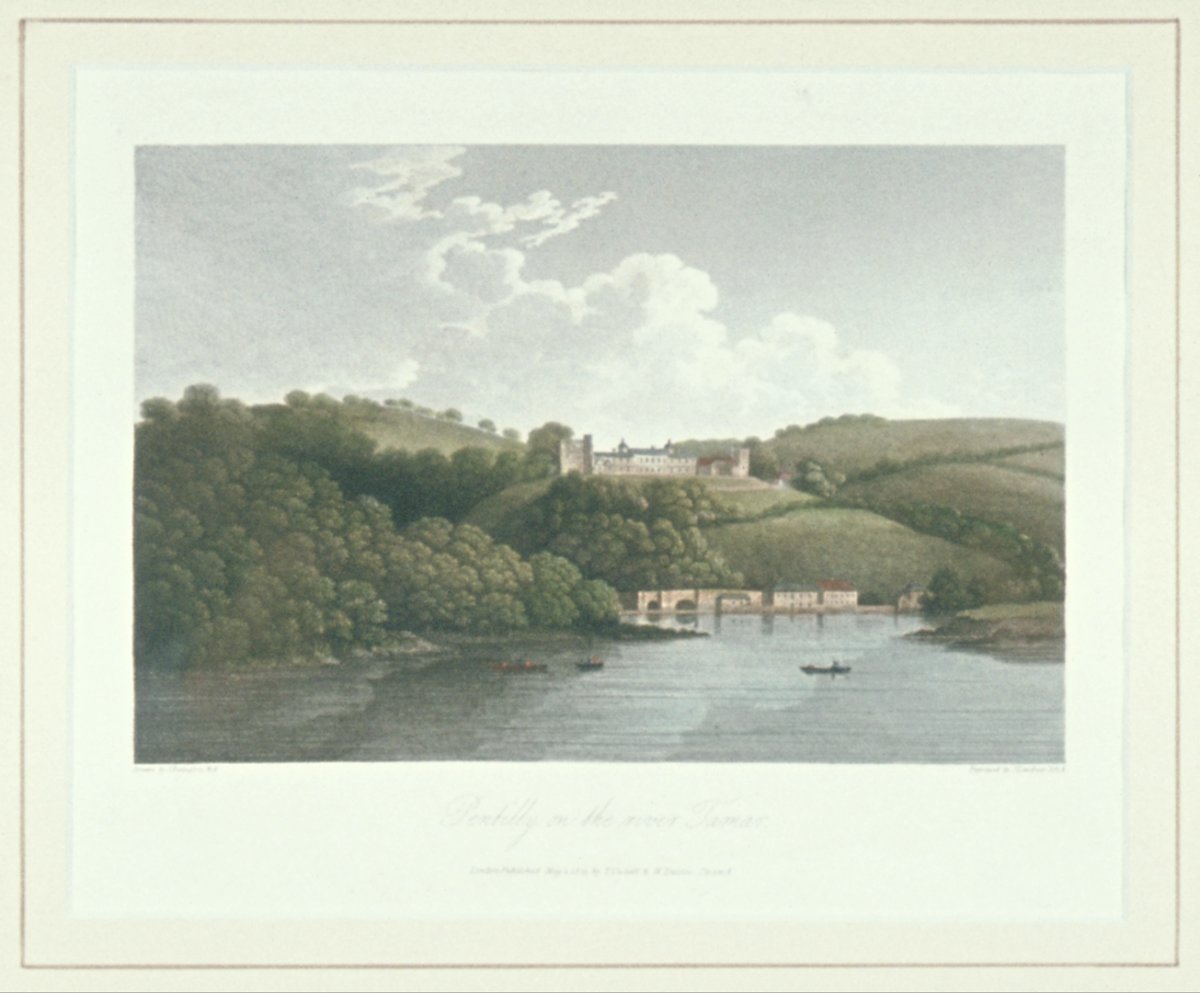 Image of Pentilly on the River Tamar