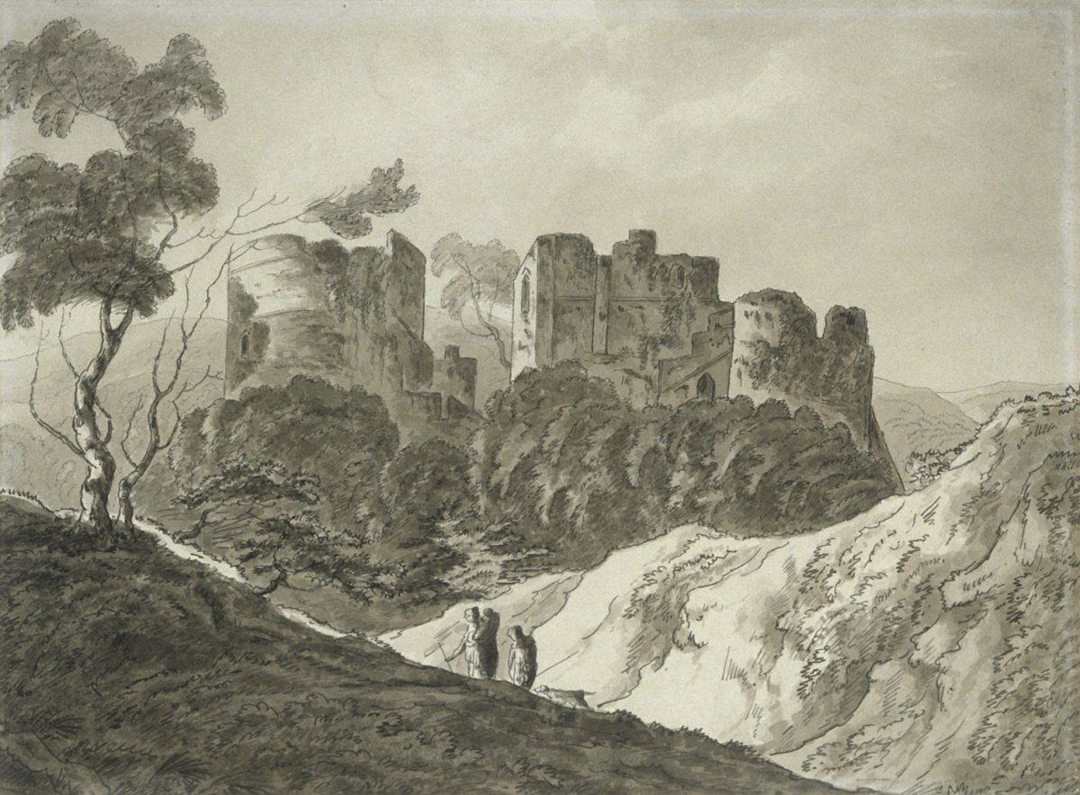 Image of Goodrich Castle