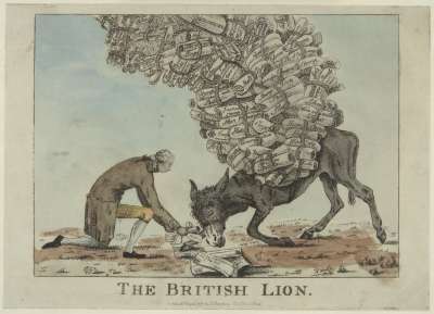 Image of The British Lion