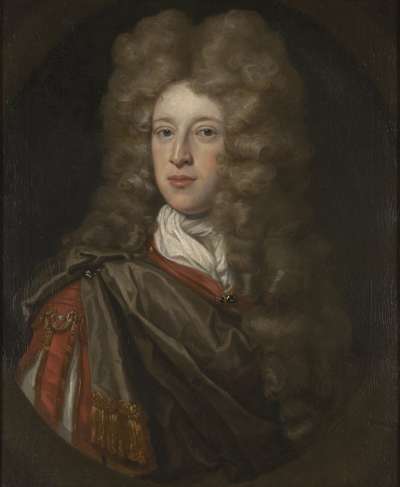 Image of John Erskine, 22nd or 6th Earl of Mar, and Jacobite Duke of Mar (1675-1732) Jacobite army officer, politician and architect; Secretary of State for Scotland 1713-1714