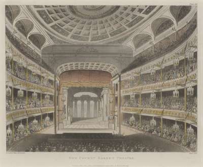 Image of New Covent Garden Theatre