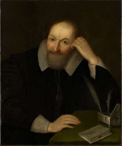 Image of Sir Henry Wotton (1568-1639) diplomat and writer