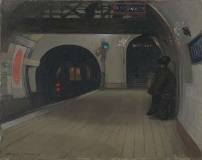 Image of Oxford Circus Underground Station
