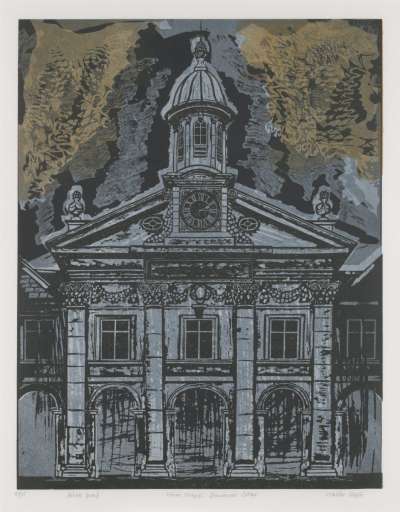 Image of Wren Chapel, Emmanuel College