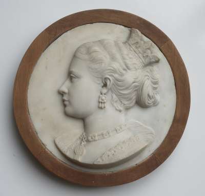 Image of Victoria, Princess Royal (1840-1901) Empress Frederick of Germany