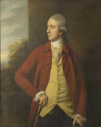 Image of Edward Cotsford (1740-1810) MP for Midhurst