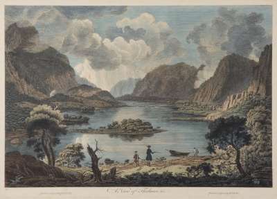 Image of A View of Thirlmeer, etc.