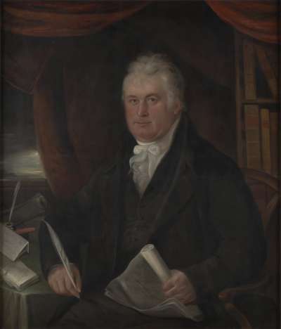 Image of Thomas William Coke, 1st Earl of Leicester (1754-1842) politician and agriculturalist