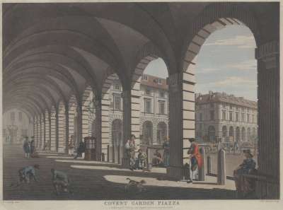 Image of Covent Garden Piazza