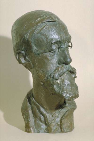 Image of Giles Lytton Strachey (1880-1932) literary critic and biographer