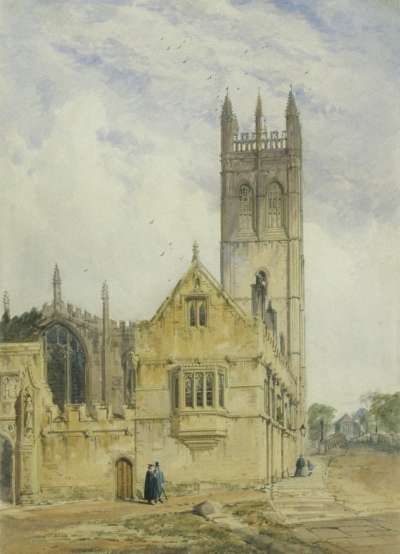 Image of Magdalen College, Oxford