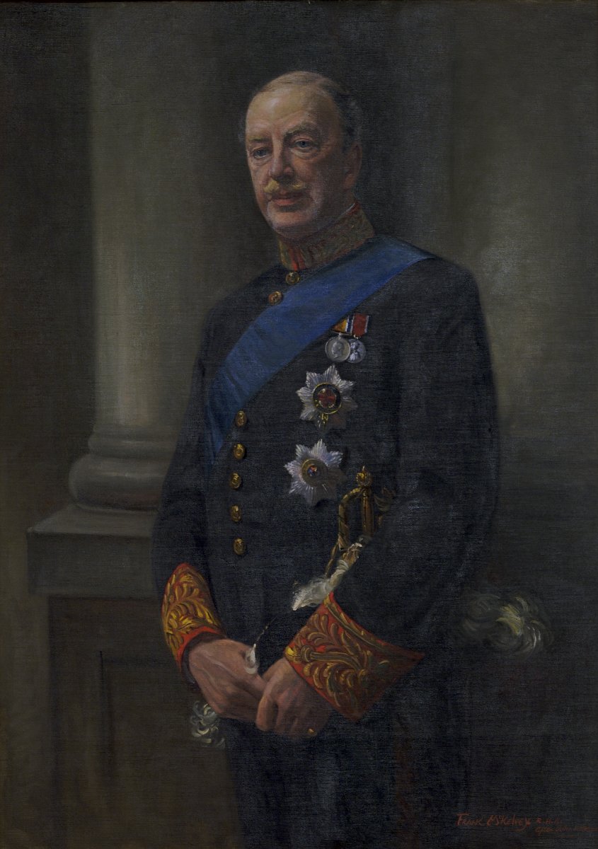 Image of James Albert Edward Hamilton, 3rd Duke of Abercorn (1869-1953) First Governor of Northern Ireland