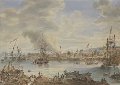 Image of The Royal Dockyard, Chatham