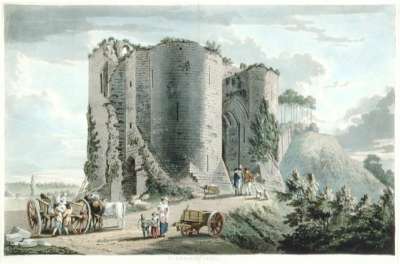 Image of Tonbridge Castle