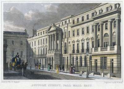 Image of Suffolk Street, Pall Mall East