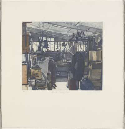 Image of Guernsey Packing Shed