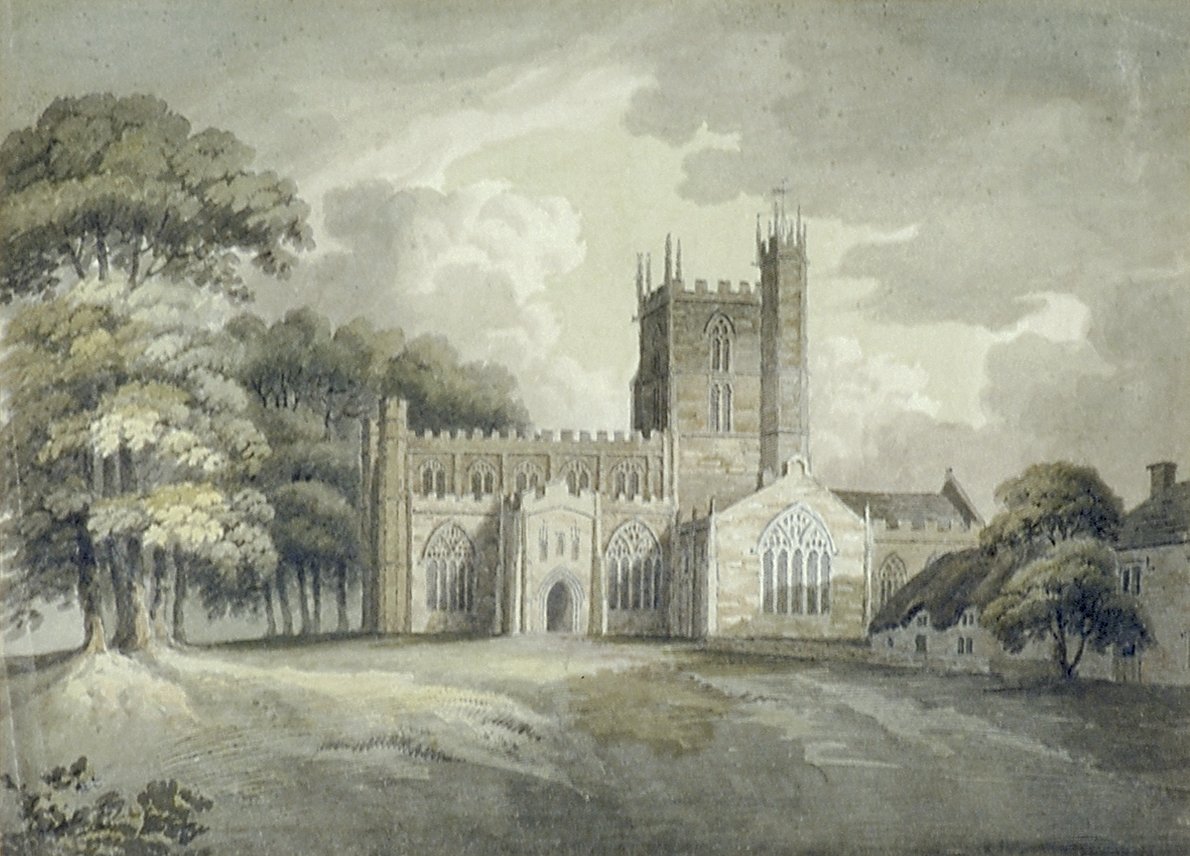 Image of Crewkerne Church, Somerset