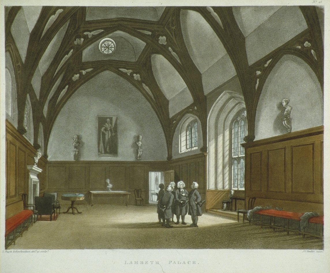 Image of Lambeth Palace