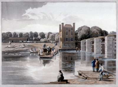 Image of Datchet Ferry, near Windsor