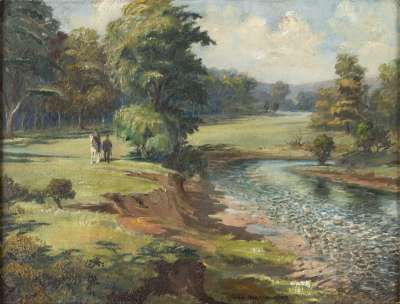 Image of River Wye, Hereford