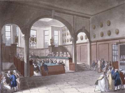 Image of Doctors Commons