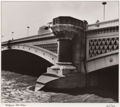 Image of Blackfriars Road Bridge