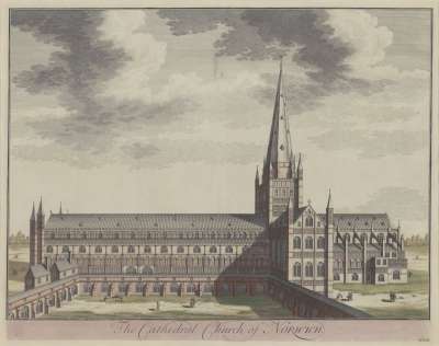 Image of The Cathedral Church of Norwich