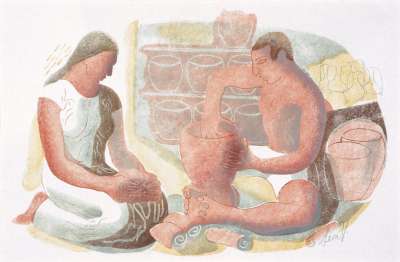 Image of Potters