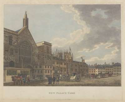 Image of New Palace Yard