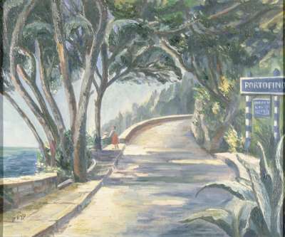 Image of The Road to Portofino