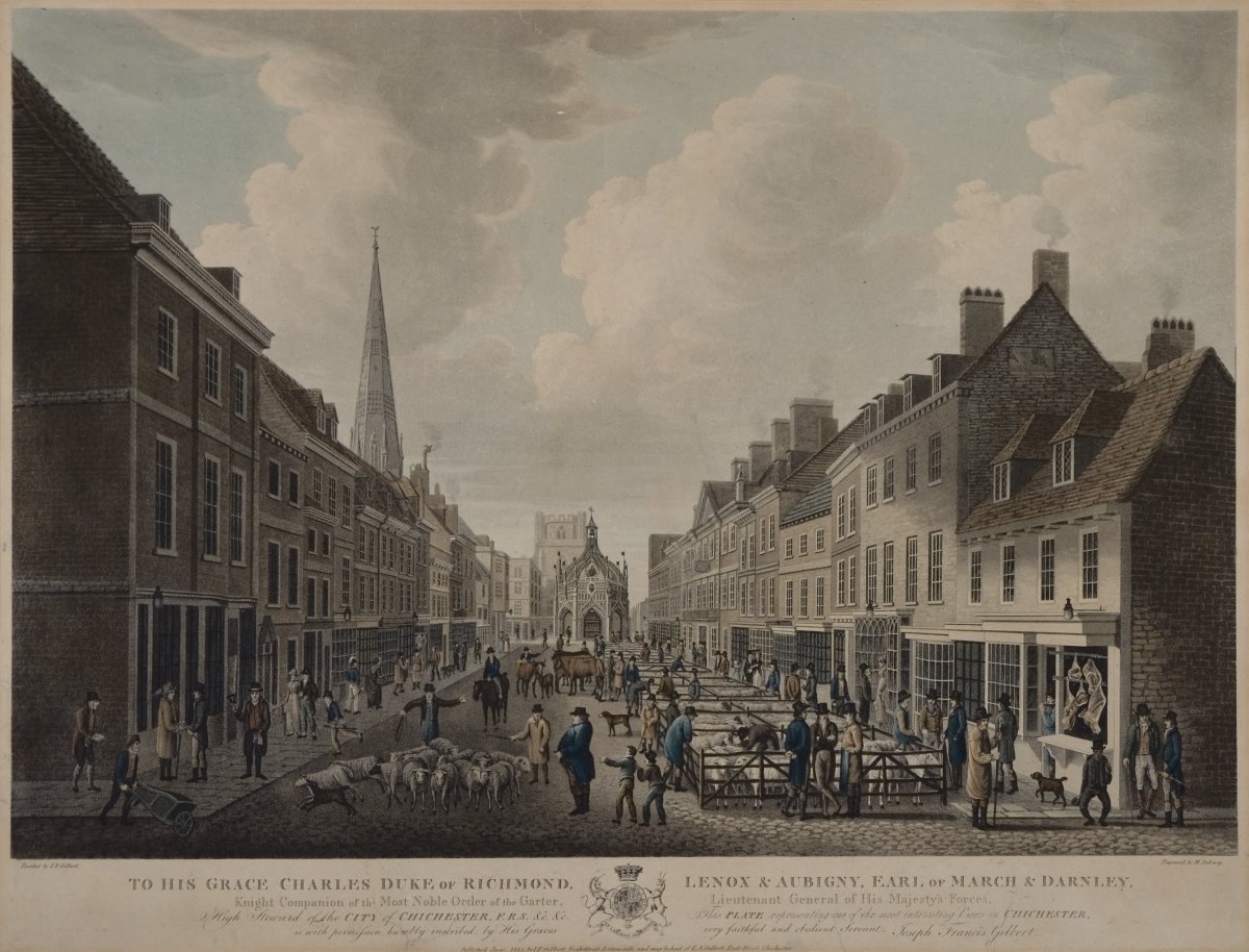 Image of East Street, Chichester