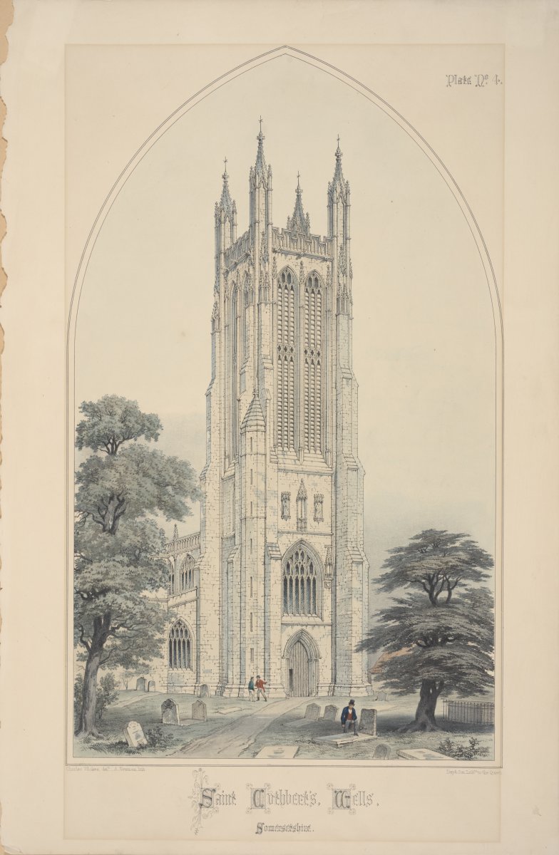 Image of St. Cuthbert’s, Wells