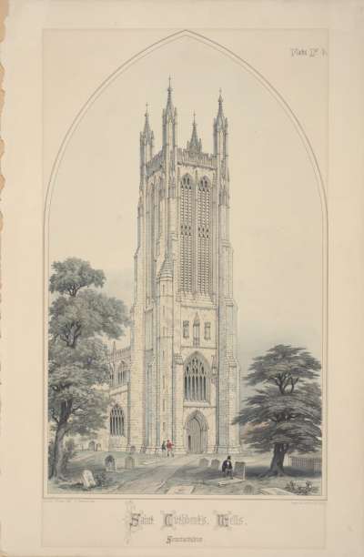 Image of St. Cuthbert’s, Wells
