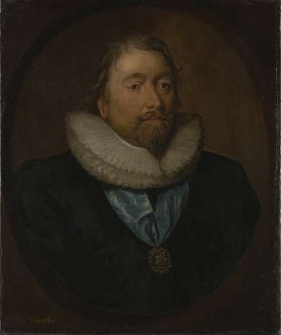 Image of Richard Weston, 1st Earl of Portland (1577-1635) diplomat, Chancellor of the Exchequer, Lord High Treasurer