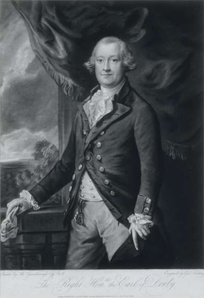 Image of Edward Smith Stanley, 12th Earl of Derby (1752-1834)