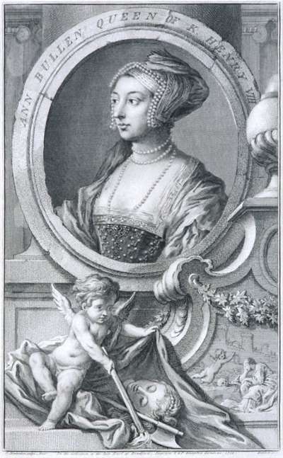 Image of Portrait of a lady, formerly thought to be Anne Boleyn