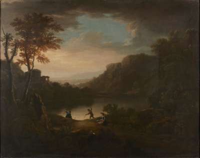 Image of Classical Landscape
