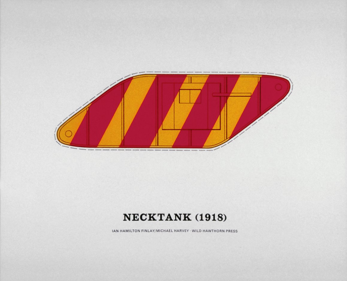 Image of Necktank (1918)
