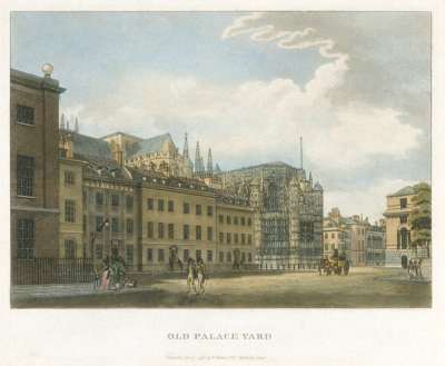 Image of Old Palace Yard