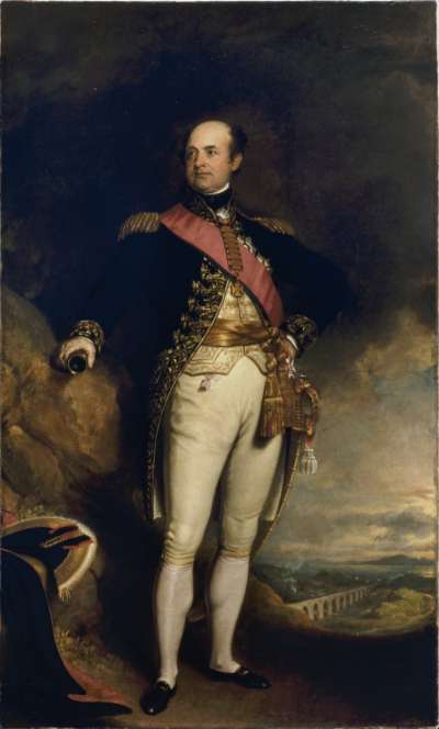 Image of William Carr Beresford, Viscount Beresford (1768-1854) General