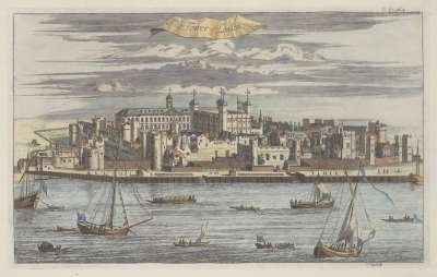 Image of The Tower of London