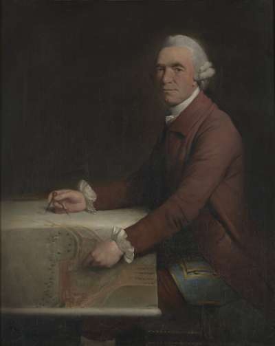 Image of Kenton Couse (1721-1790) architect