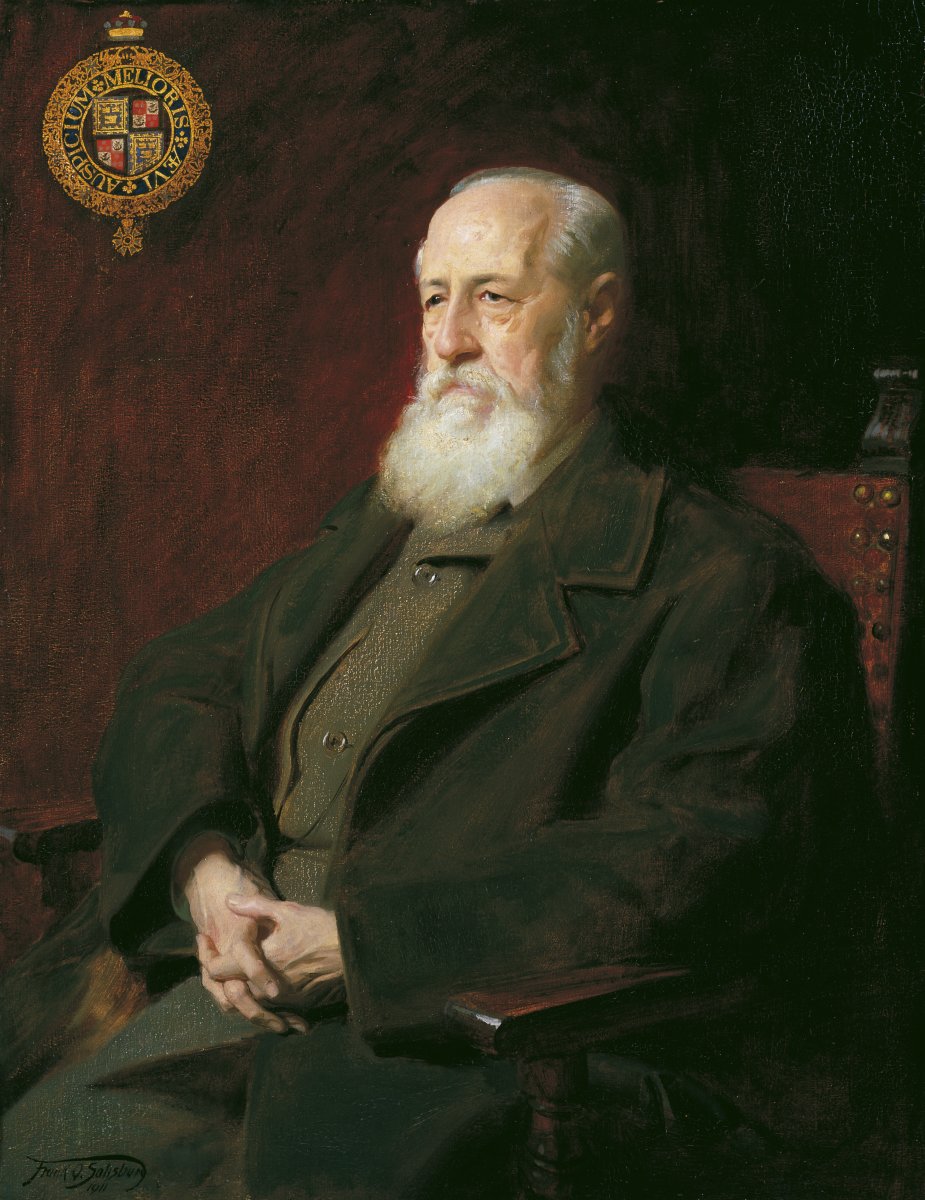 Image of Arthur Charles Hamilton Gordon, 1st Baron Stanmore (1829-1912) colonial administrator