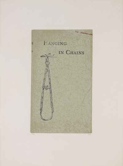 Image of Hanging in Chains