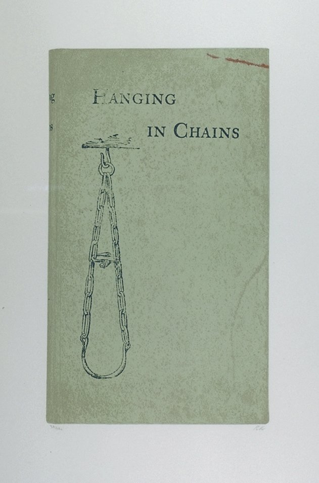 Image of Hanging in Chains