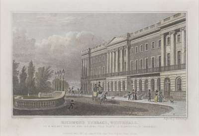 Image of Richmond Terrace, Whitehall
