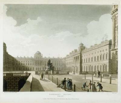 Image of Somerset House, Strand